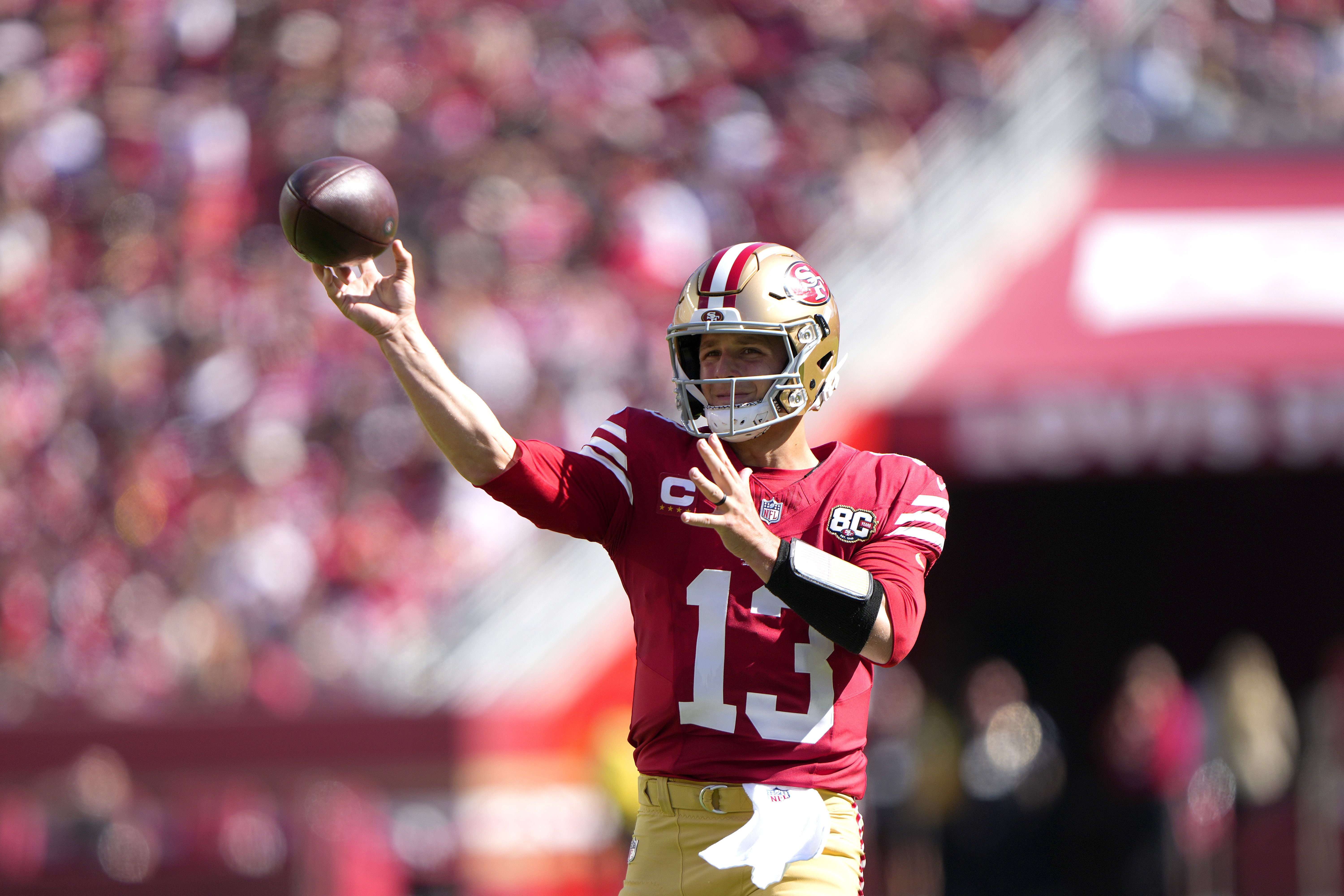 How to watch Broncos vs. 49ers in the NFL online for free
