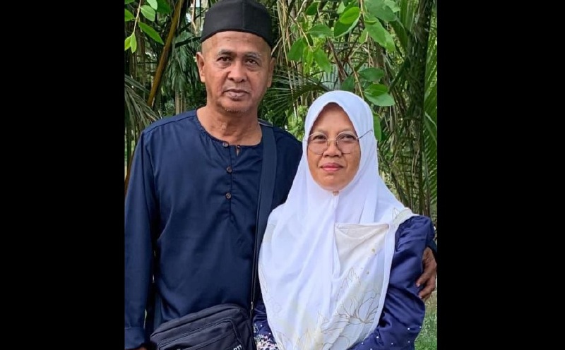 Husband recalls wife's final day before fatal floodgate accident