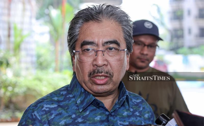 Don't let Melaka election rivalry affect national stability, says Johari