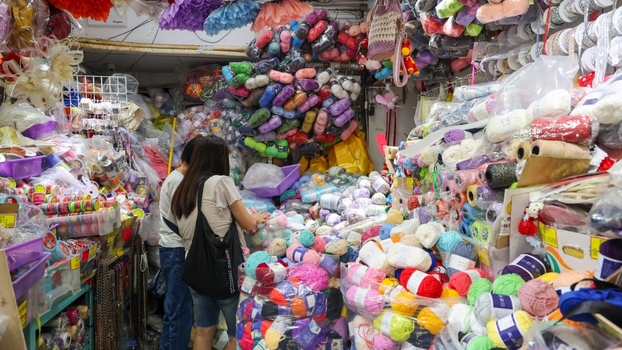 Bead Street’s fraying legacy: craft hub faces uncertain future as shops bow out