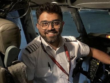 FlyDubai captain describes fight for his life after attack on flight to Tel Aviv