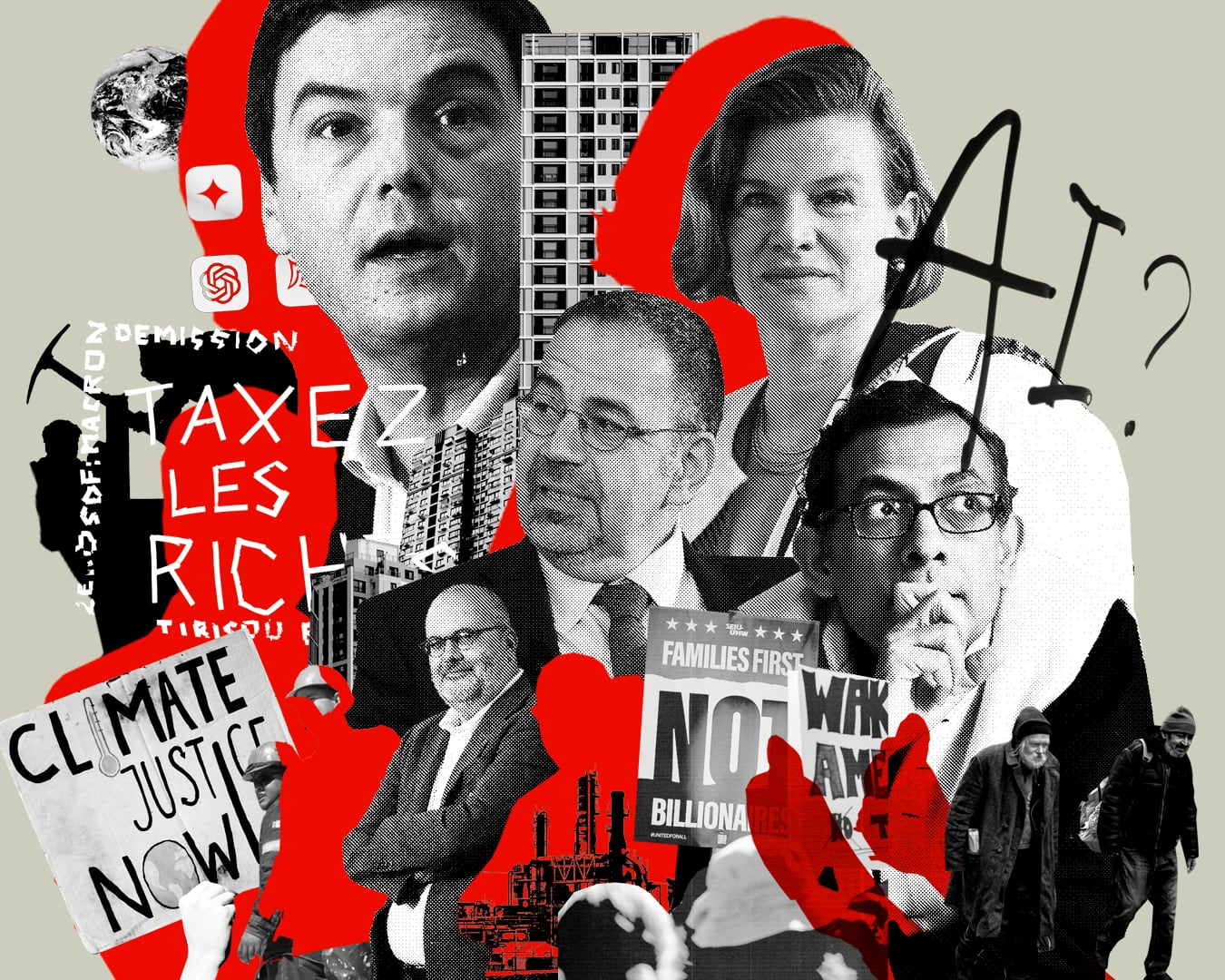 Combatir la agenda neoliberal desde la izquierda: así son las recetas de los mejores economistas progresistas del mundo
