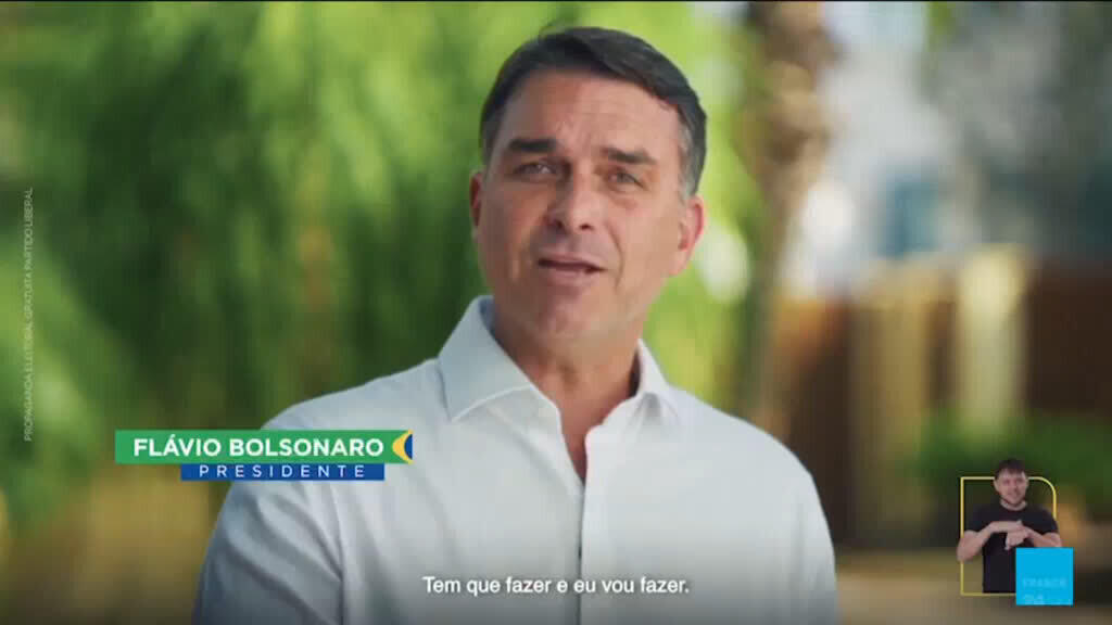 Brazil: A portrait of Flavio Bolsonaro