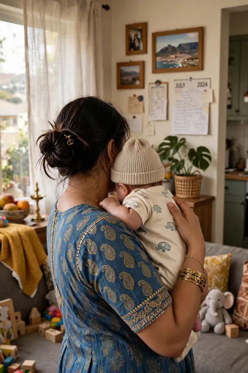 Understanding parental burnout: why self-care is not enough