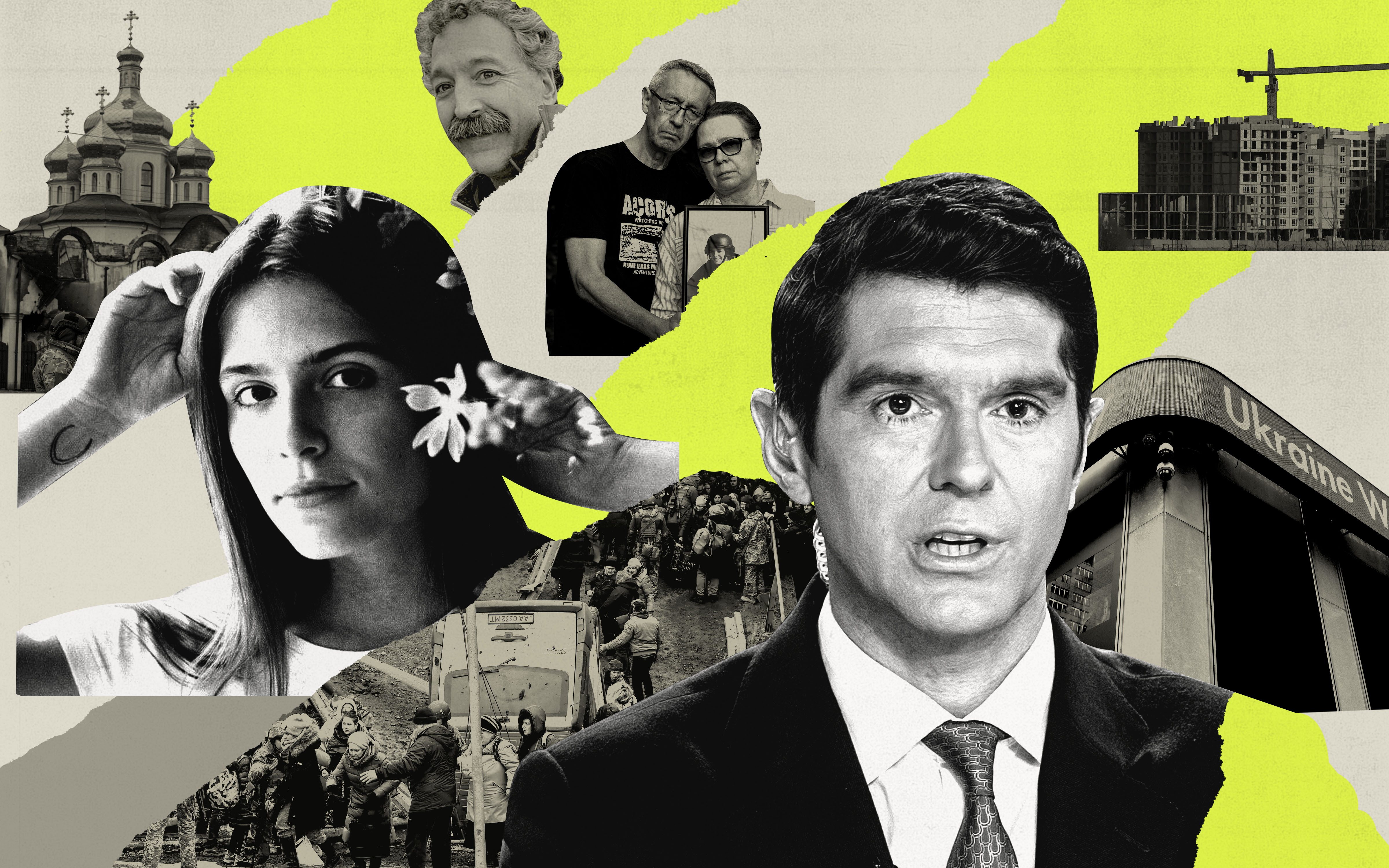 She died covering war for Fox News. Her parents blame the network — and a star reporter