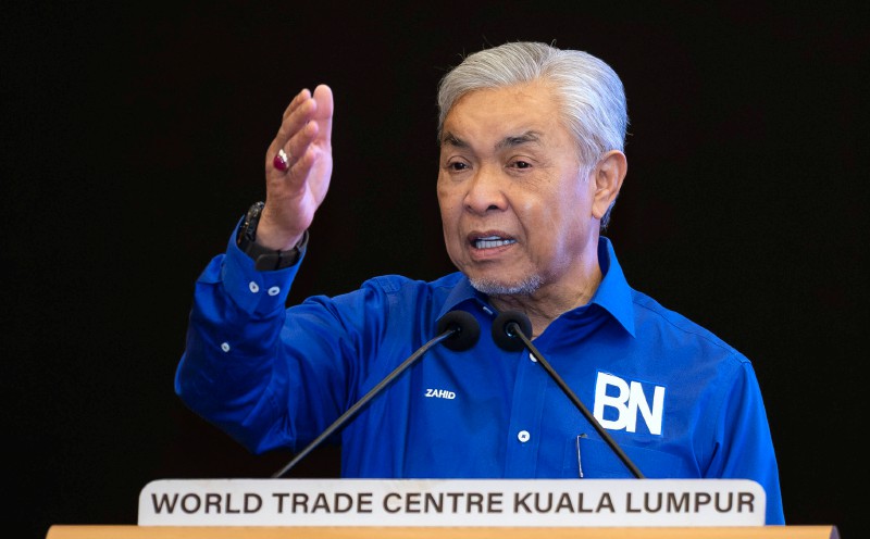 BN still open to cooperation with PH in Melaka