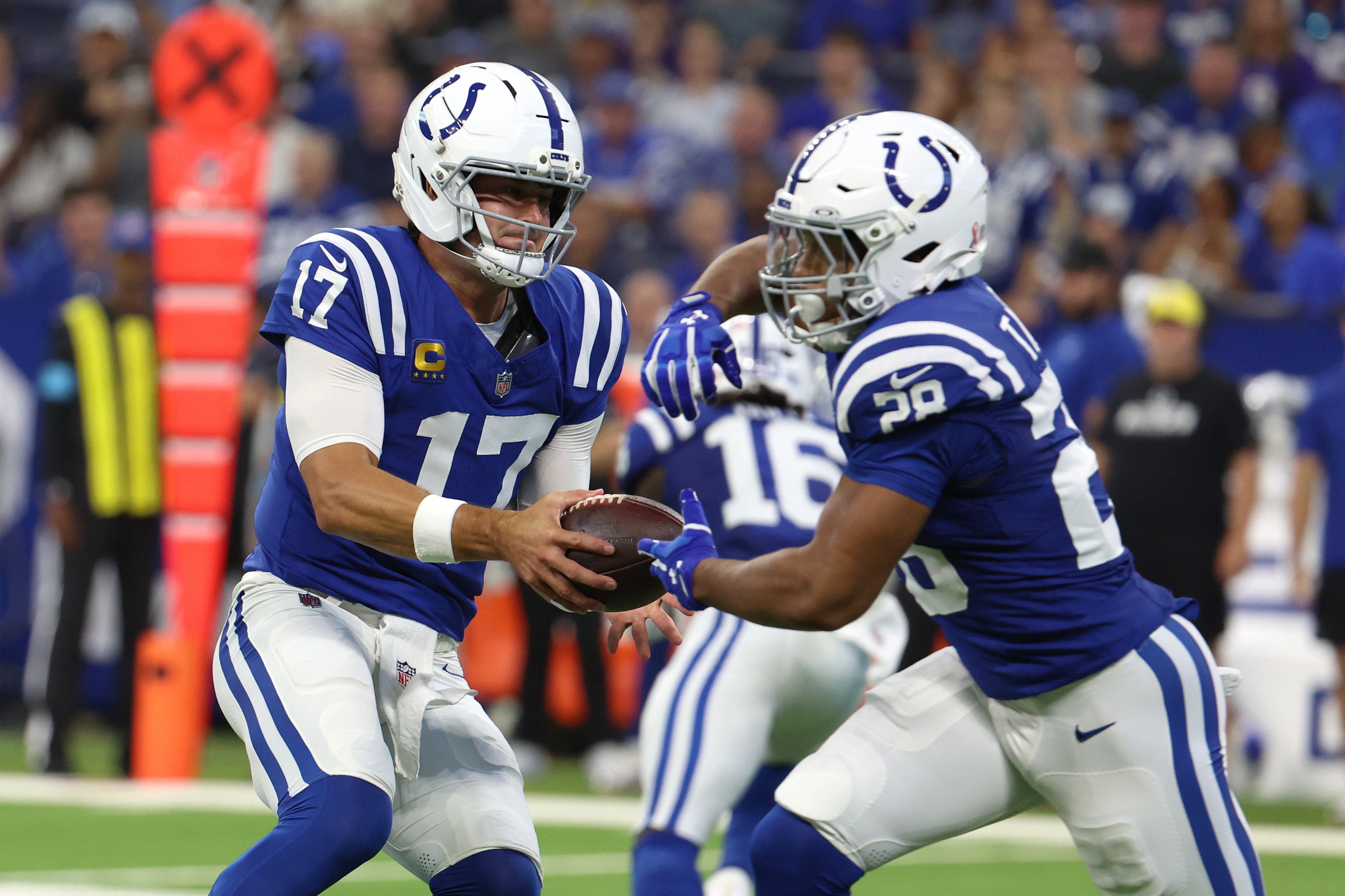 Where to live stream Commanders vs Colts for free: NFL, TV channel