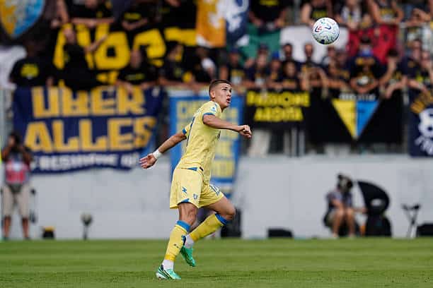 Roma continue to follow Kvernadze ahead of January