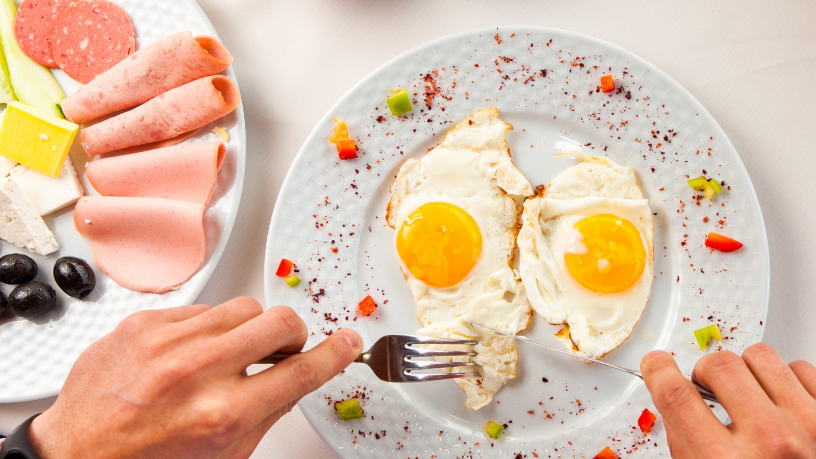Can these 6 breakfasts really keep you full for six hours? Dietitian weighs in