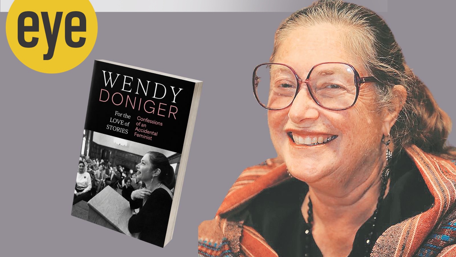 Hinduism scholar Wendy Doniger on lessons from Mahabharata, her new memoir