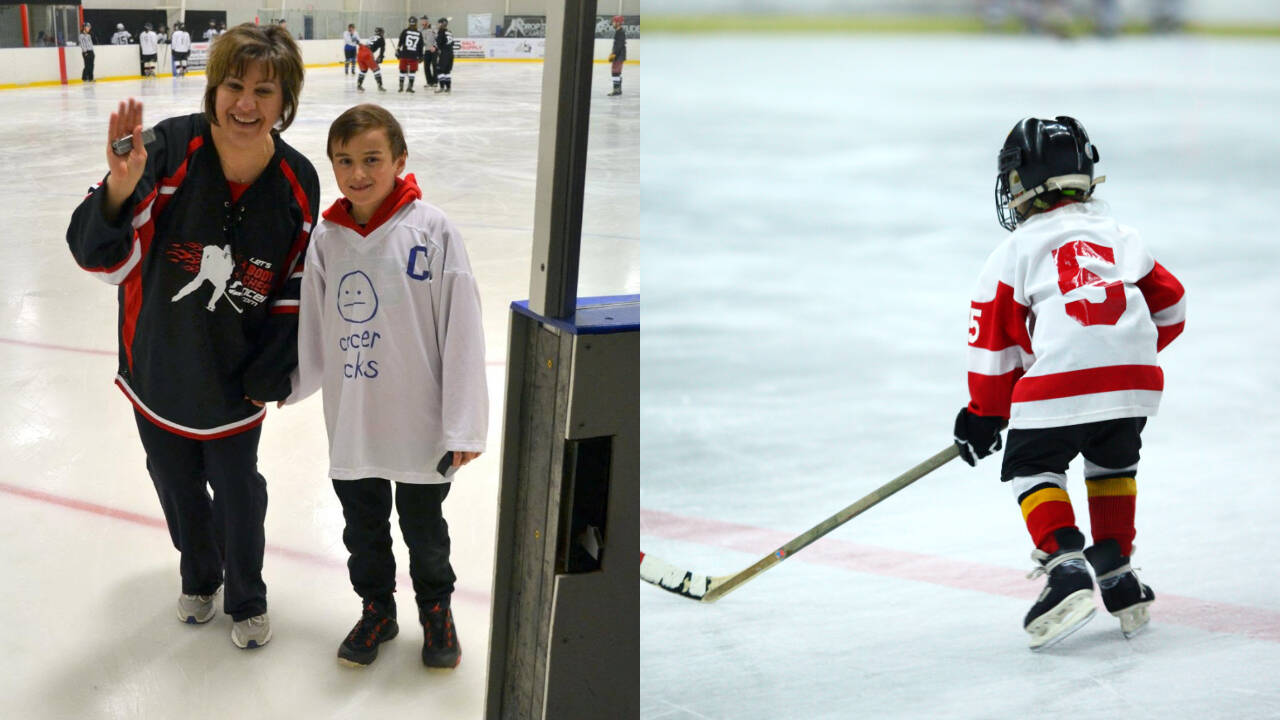 Canadian hockey fundraiser started with C$10,000, raised over C$1m in a decade