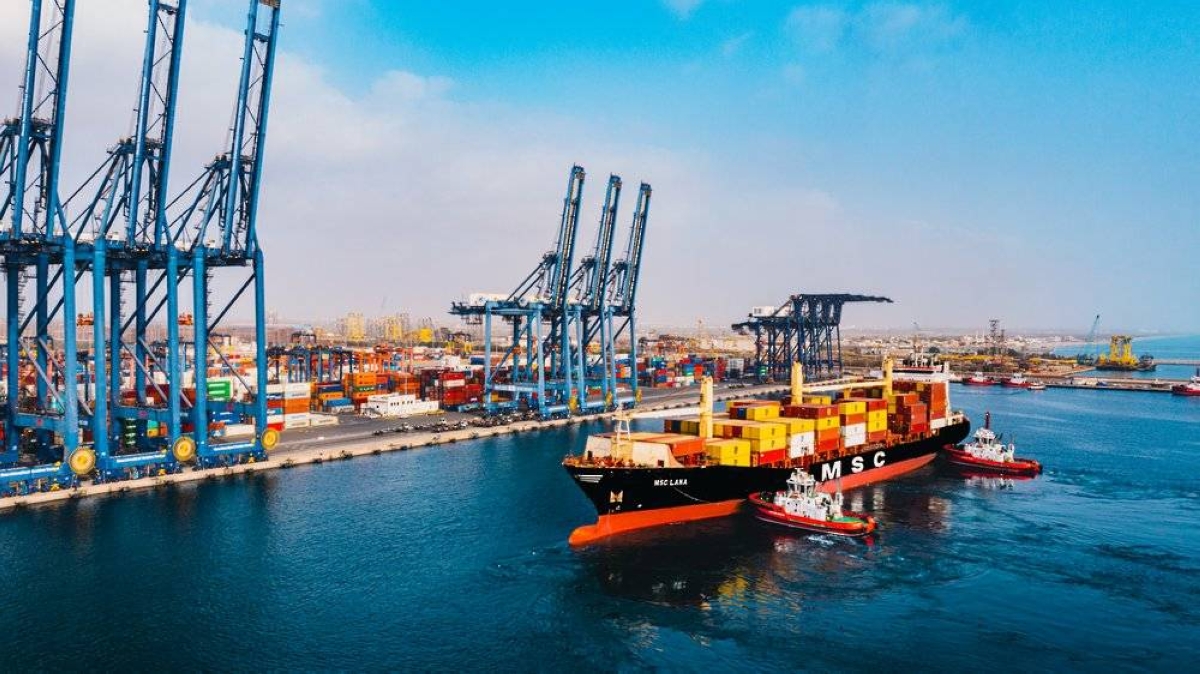 Oman's GDP surges 5.1% in Q2