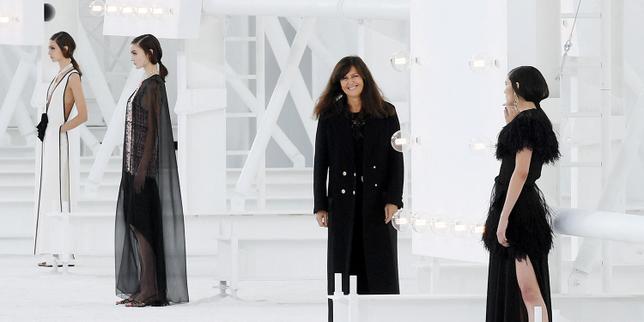 Designer Virginie Viard offers a rare account of her career at the top of Chanel