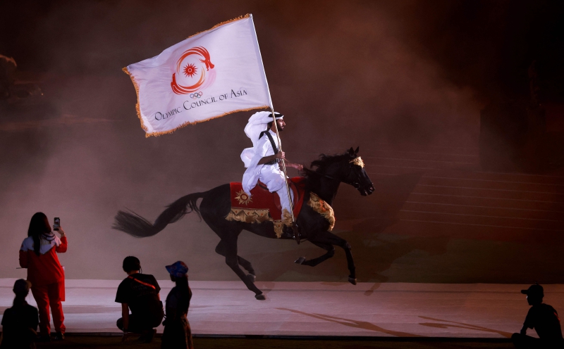 Sayonara Aichi-Nagoya, welcome to Doha