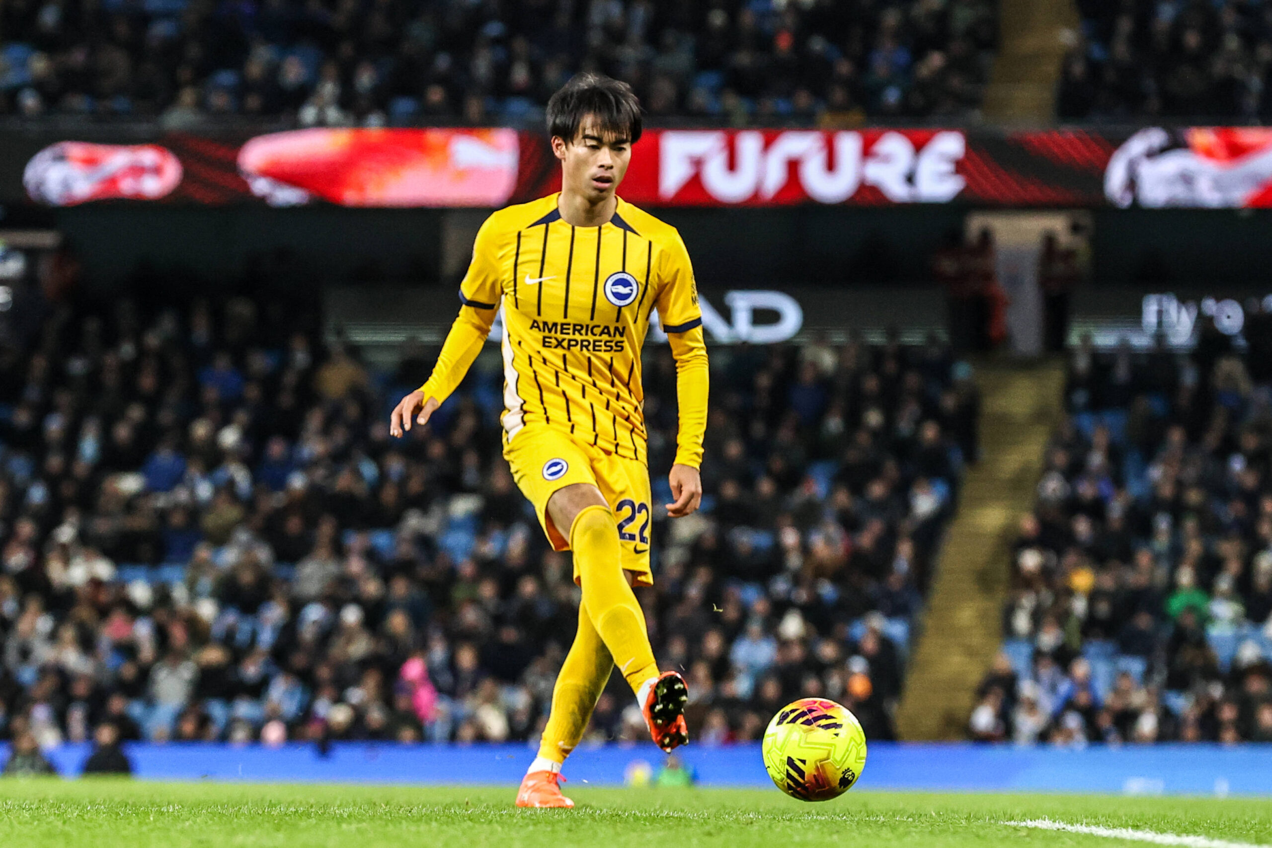 Report: Liverpool interested in move for Brighton forward