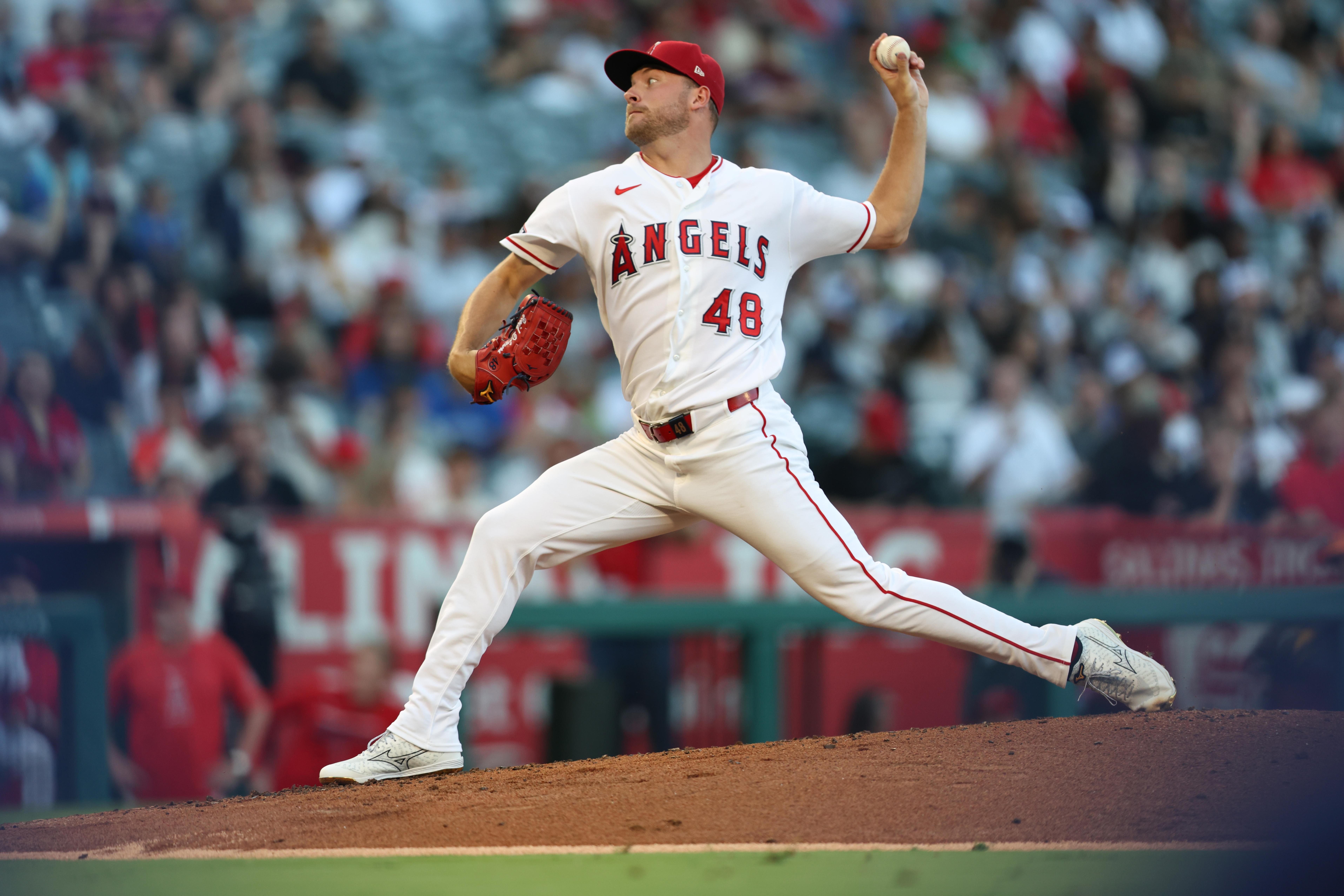 Reid Detmers proves too much for KC, Royals lose fourth of road trip