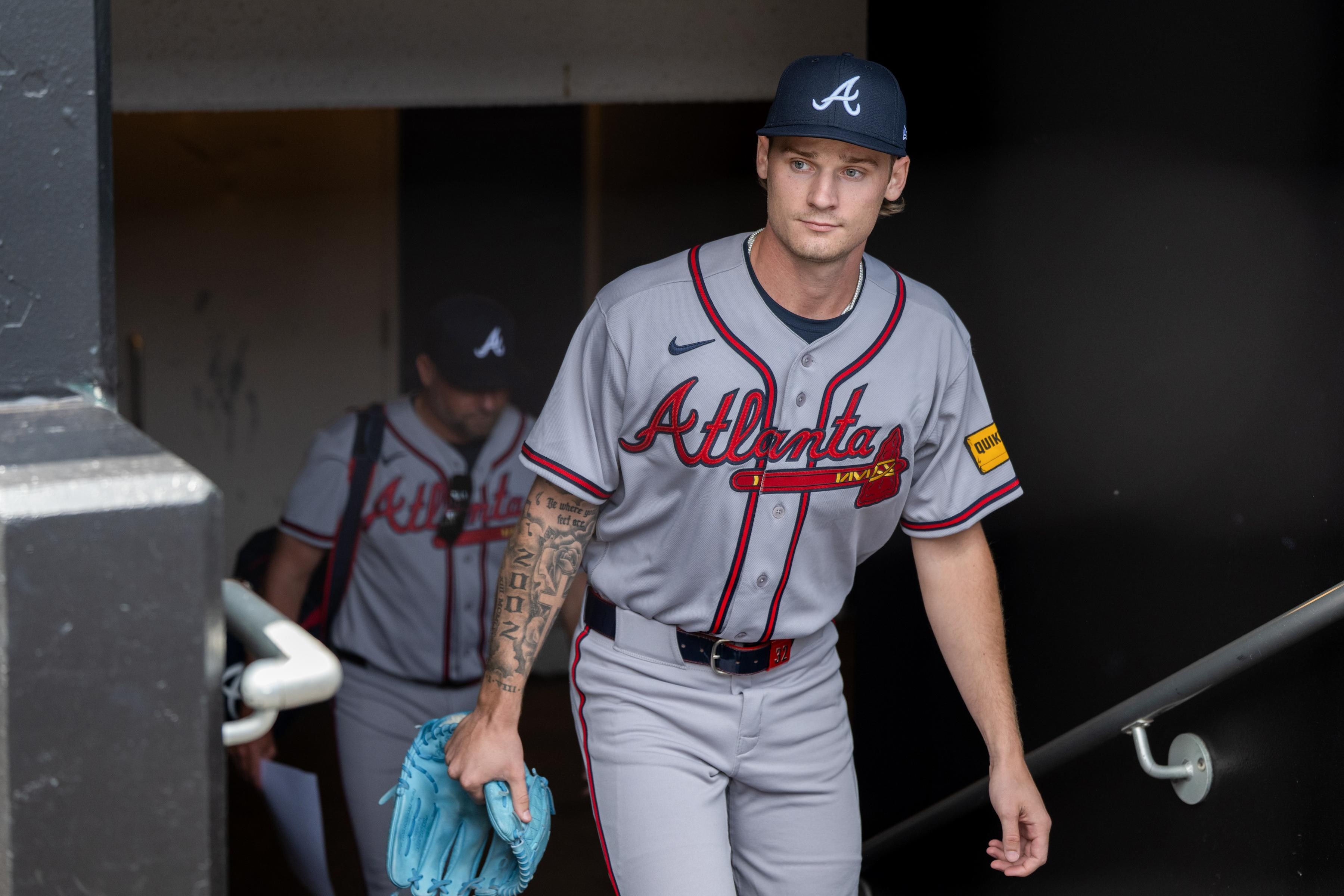 Braves News: Danny Young, AJ Smith-Shawver, more