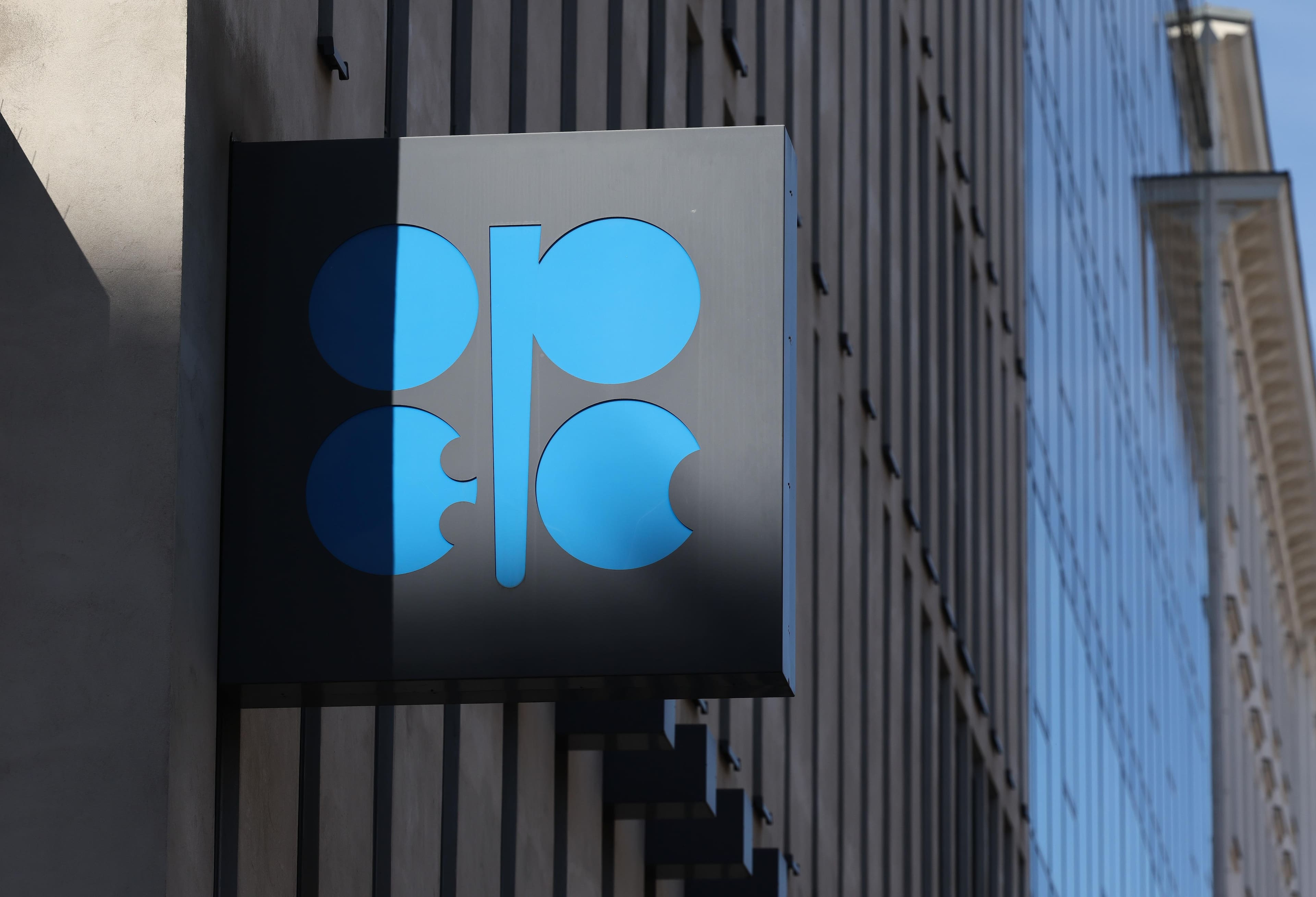 Opec+ set to keep November oil output targets steady amid war disruptions