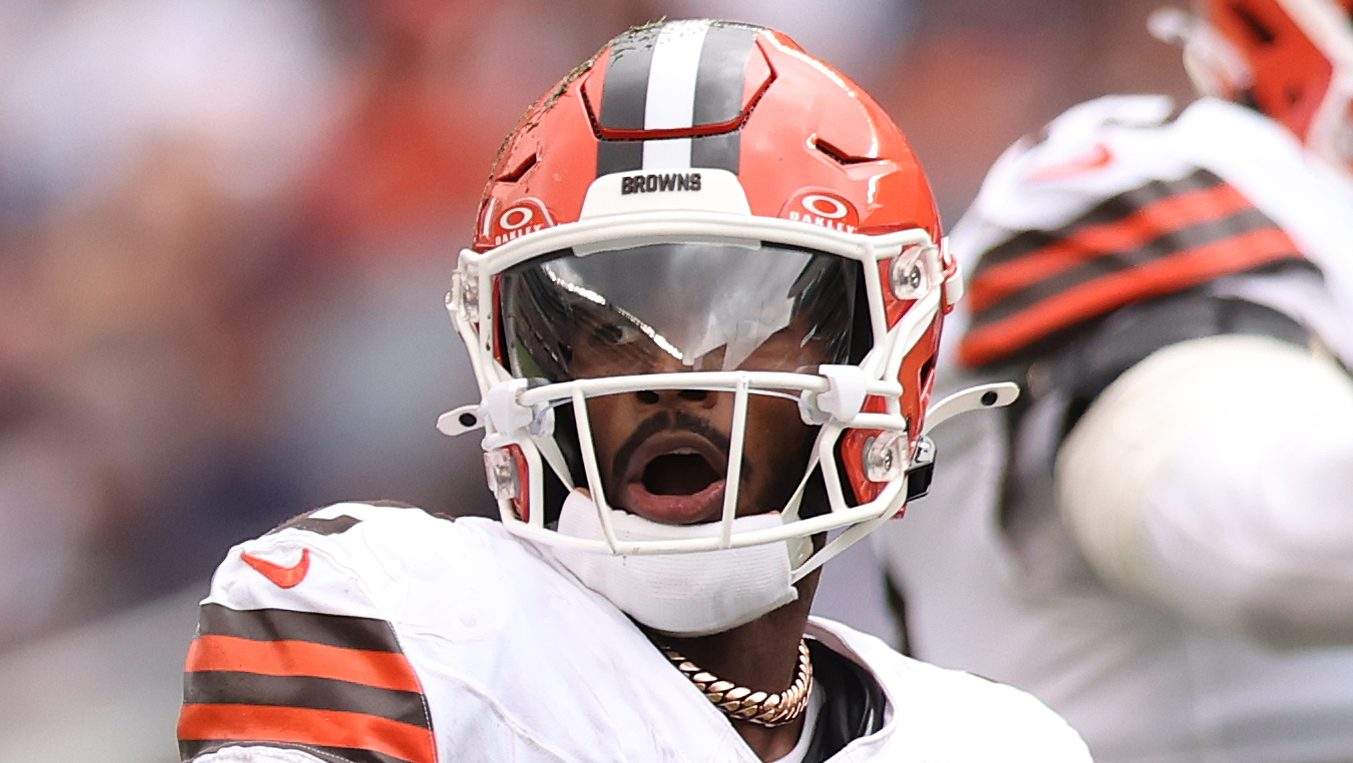 Browns QB Shedeur Sanders Speaks Out After Brutal INT