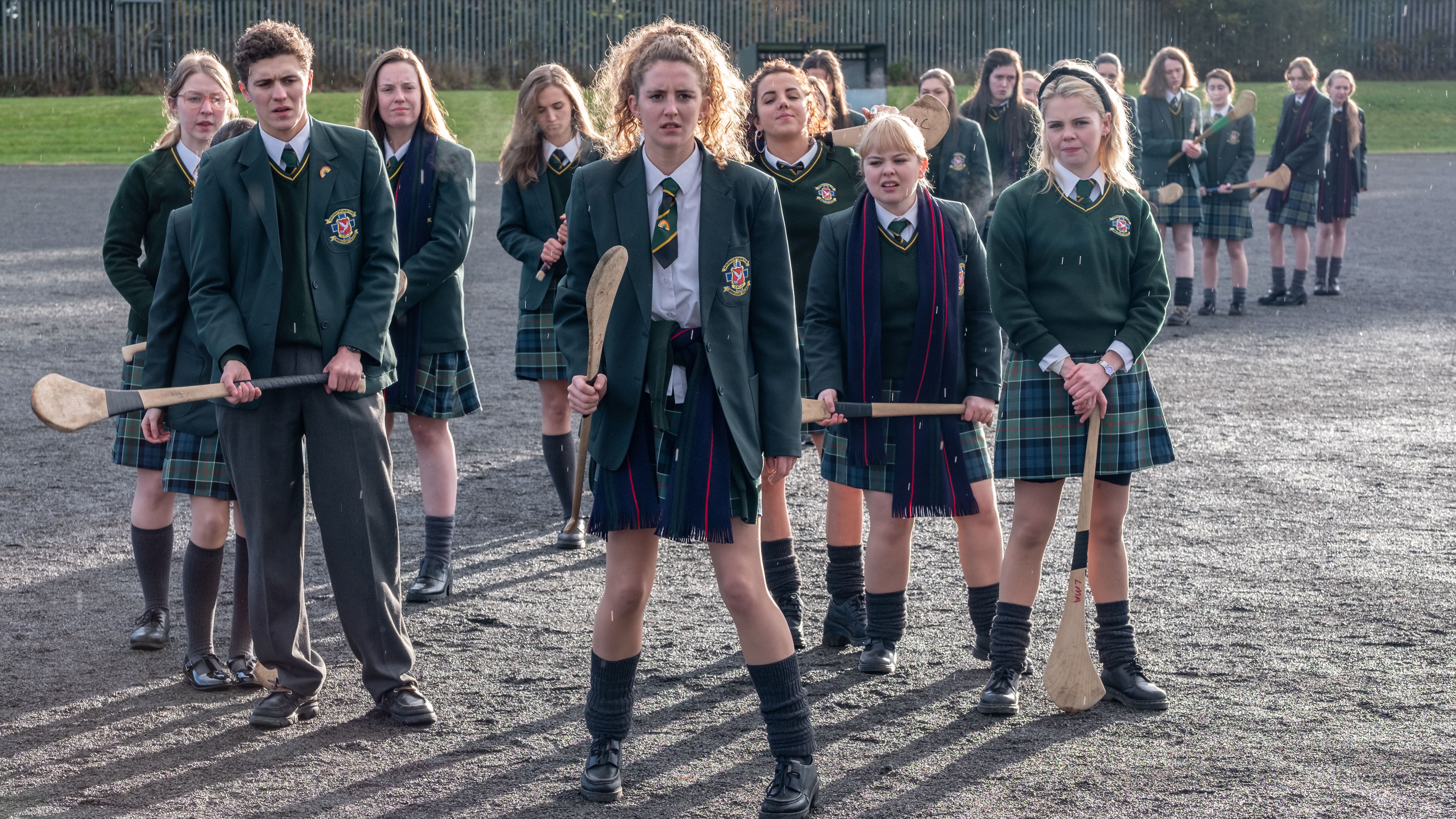 A TV Show Where Teens Actually Act Like Teens