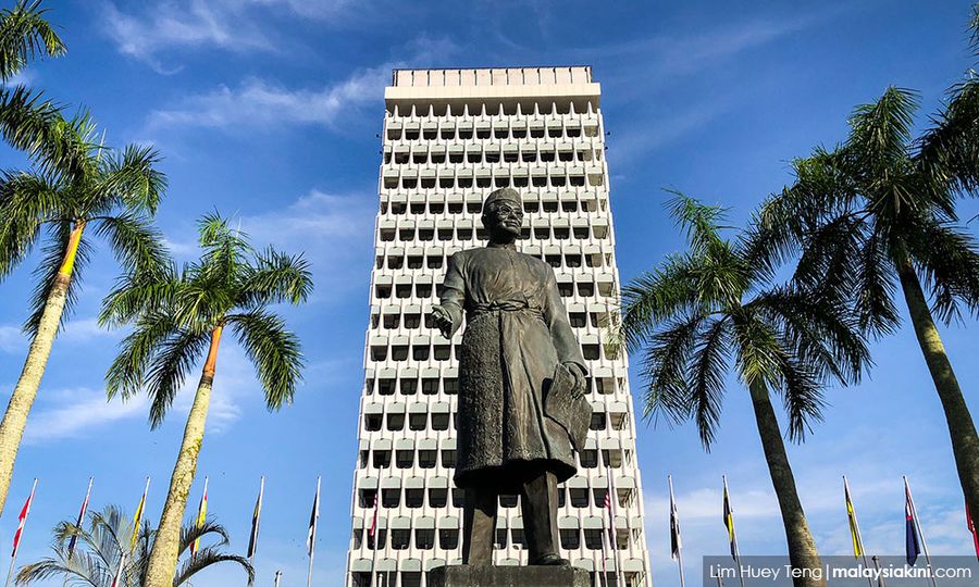 Harapan MPs reject proposal for opposition leader role in setting Dewan Rakyat agenda
