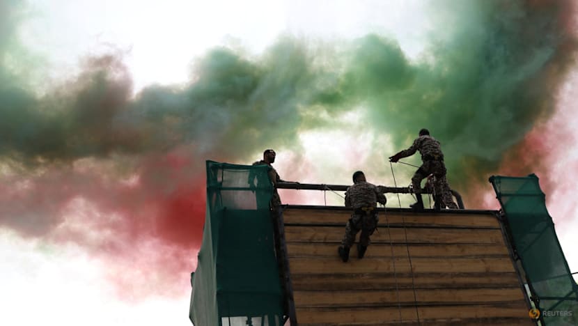 Iran says Strait of Hormuz will not reopen until conditions are met
