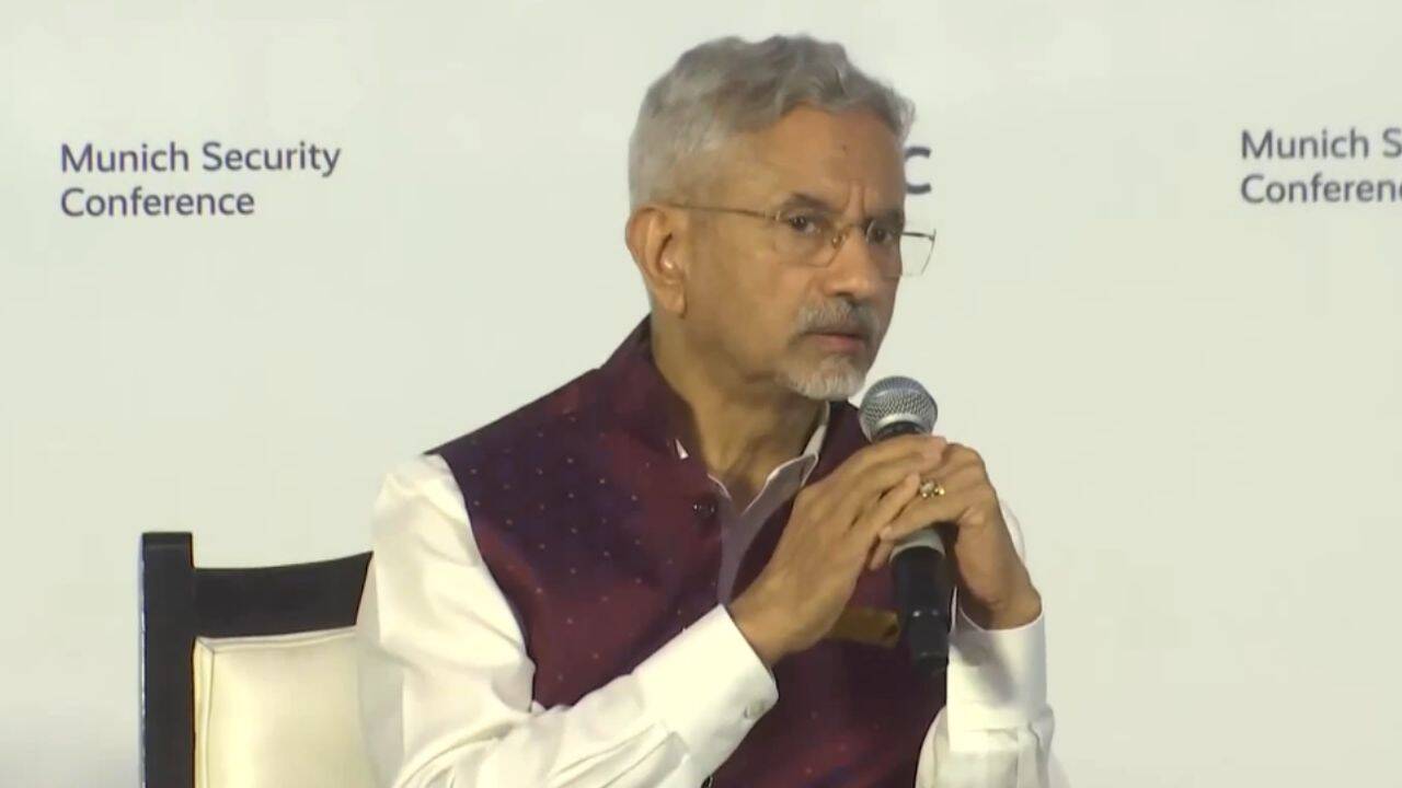 Where will India be 5 to 10 years from now? EAM Jaishankar answers