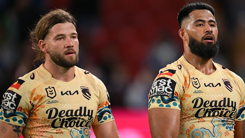 ‘They don’t care’: Broncos’ title defence now worst in 118 years of rugby league