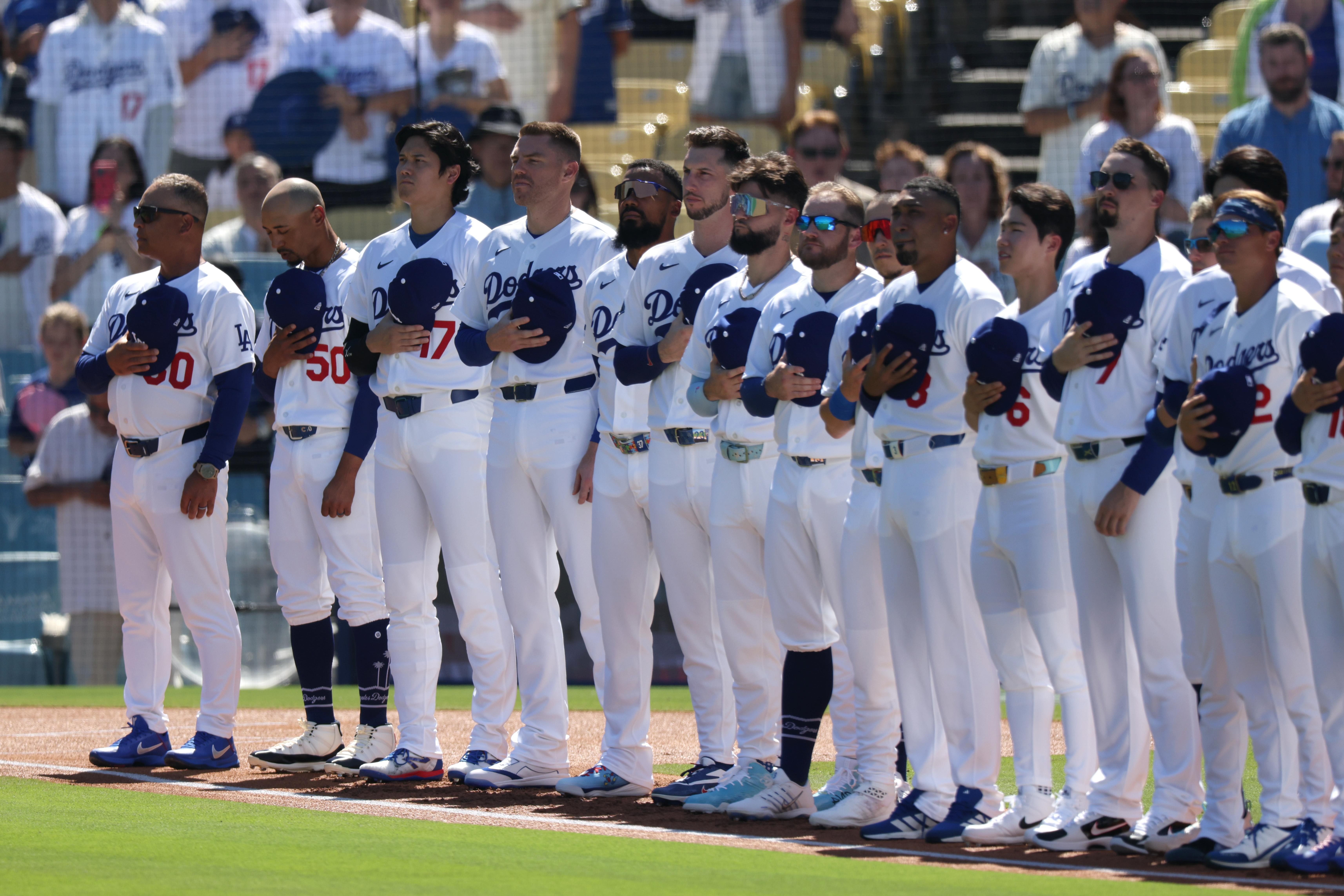 How to watch Dodgers vs. Braves NLDS Game 2