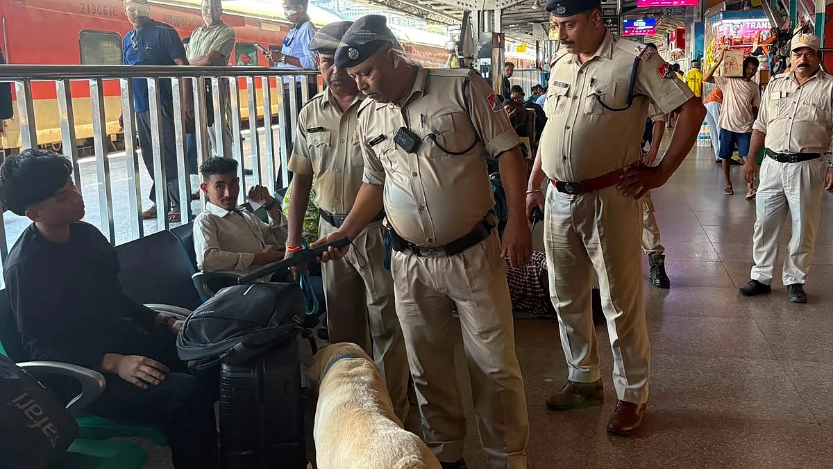 NFR Steps Up Security Vigil Ahead OF 80th Independence Day Celebrations