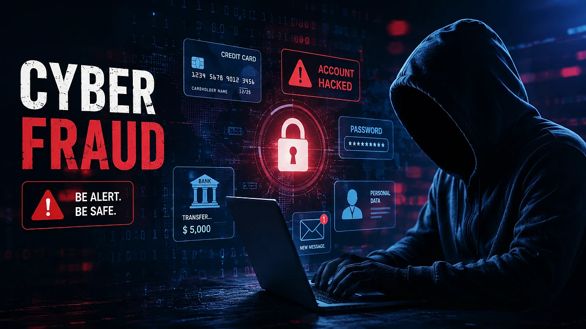 Mumbai: Retired College Principal Loses ₹17 Lakh In Cyber Fraud Over Fake SIR Voter Roll Update