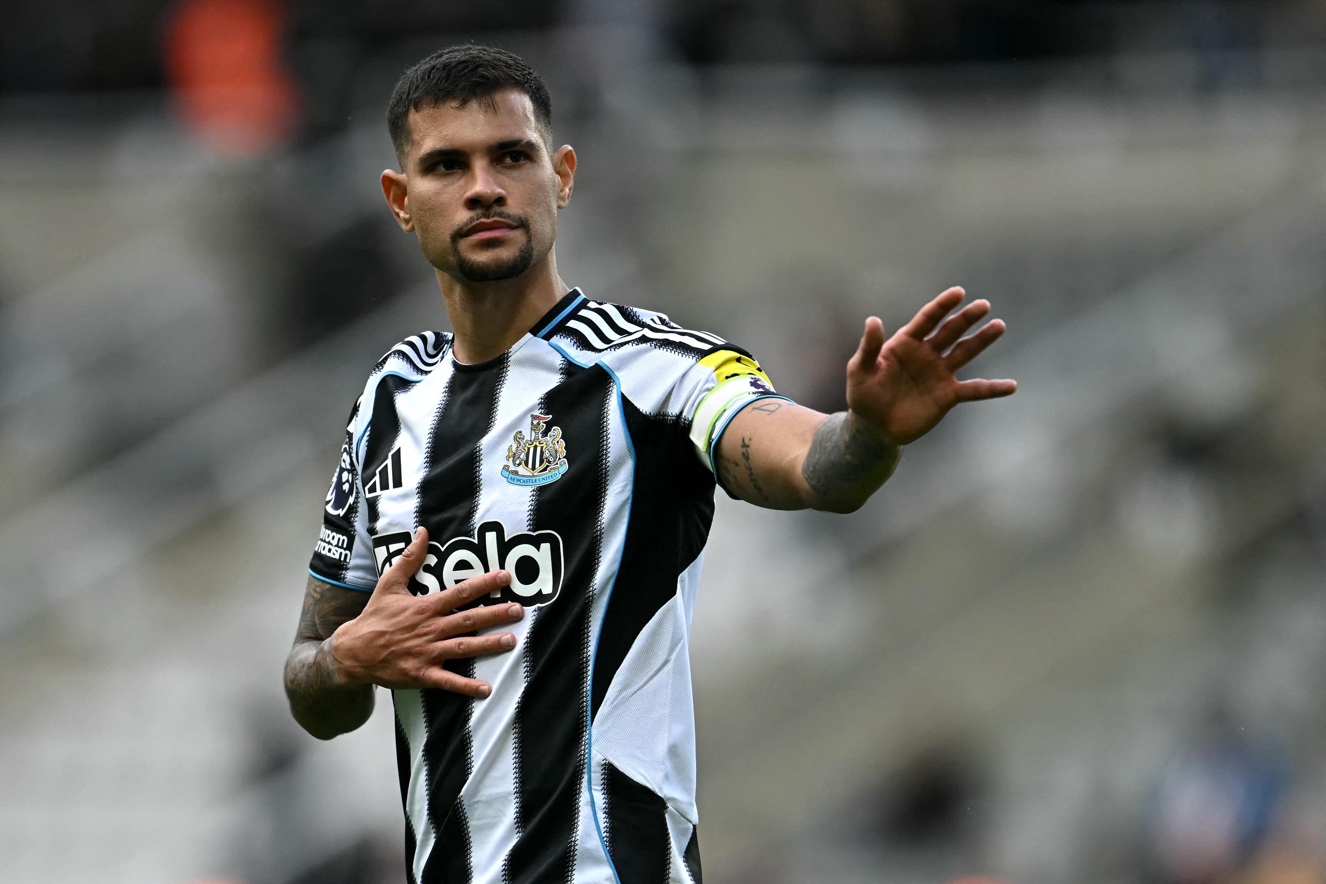 ‘Done Since the Weekend’: Conflicting Reports Emerge Amid Bruno-Arsenal Transfer Saga