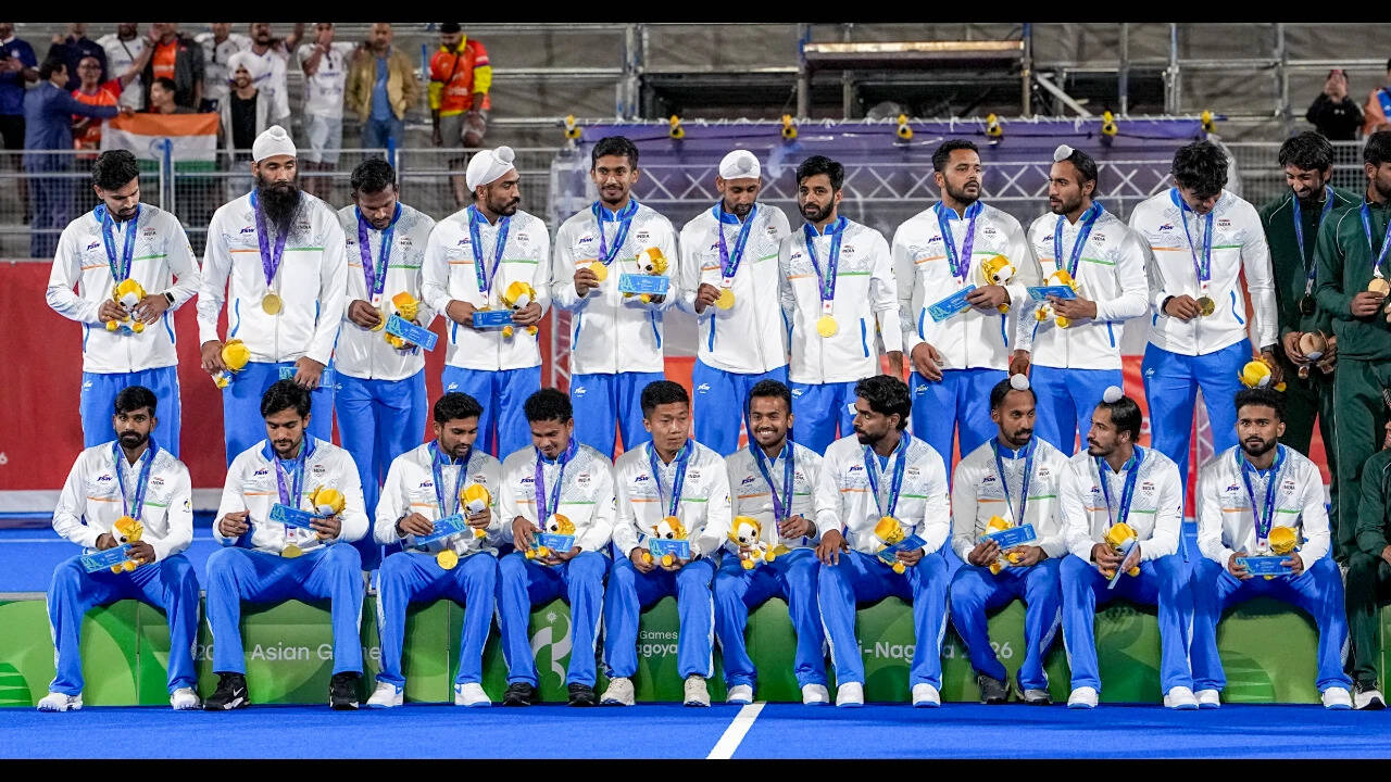 Asiad '26: Leaner Indian contingent produces fewer golds but better return-per-medal
