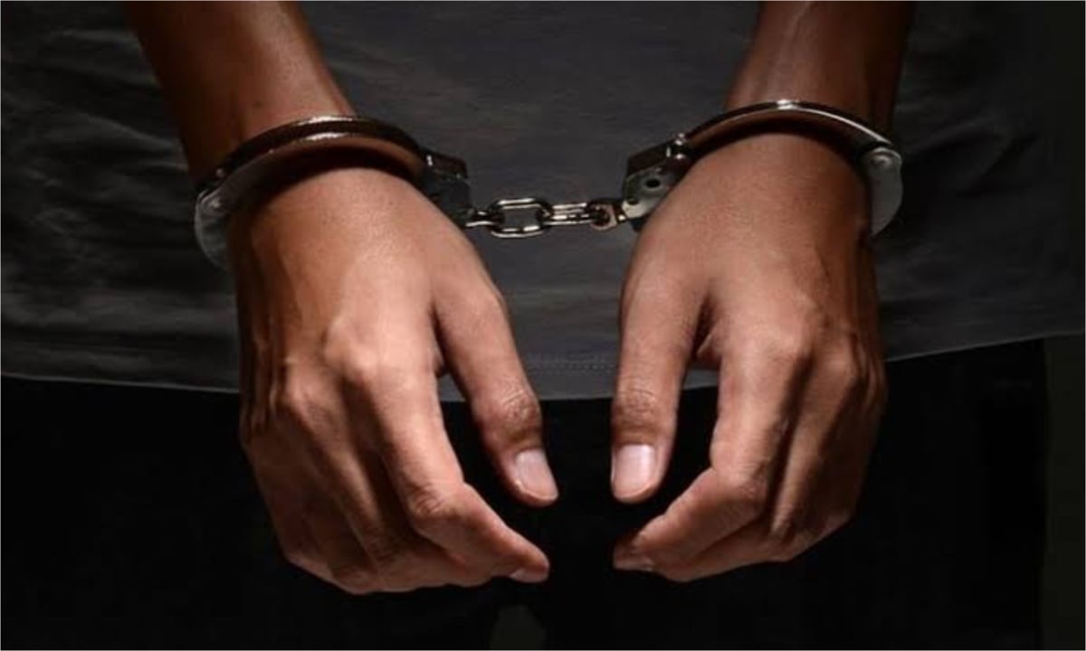 Two arrested for allegedly assaulting police officers in Bauchi