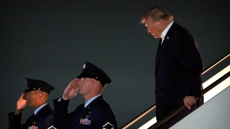Live updates: Trump set for Nebraska trip after Ohio rally; Alito, Cornell victim's attorney to appear on Sunday shows