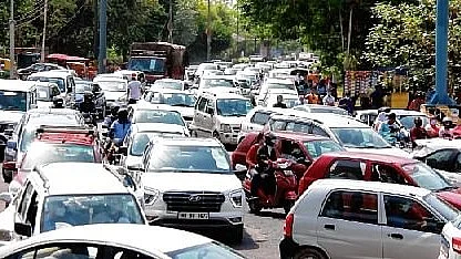 Navi Mumbai Group Urges Traffic Police To Crack Down On Unnecessary Ambulance Sirens, Modified Silencers