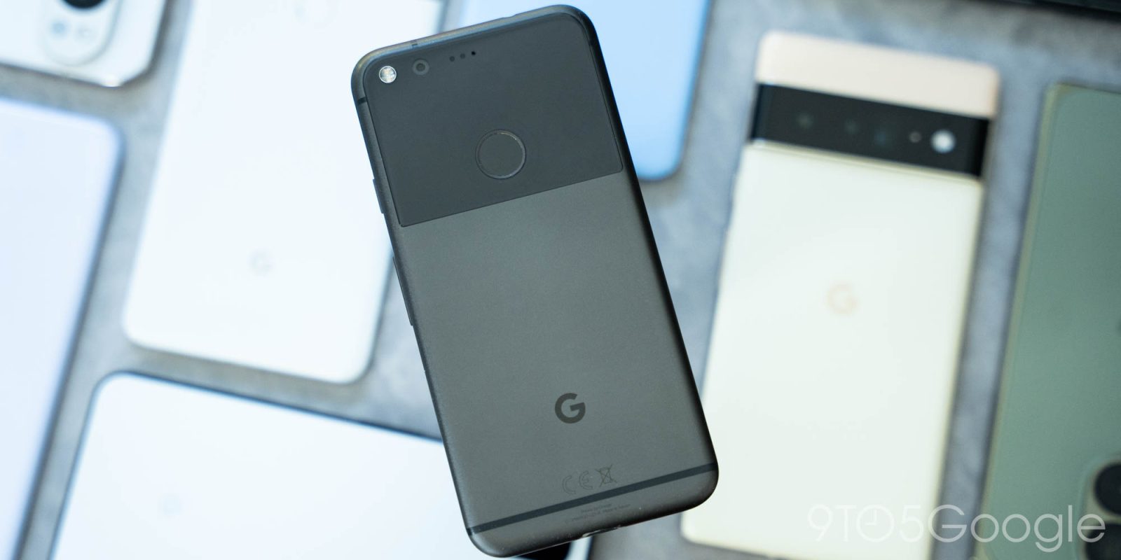 Google Pixel turns 10 years old today, and we’re still talking about it