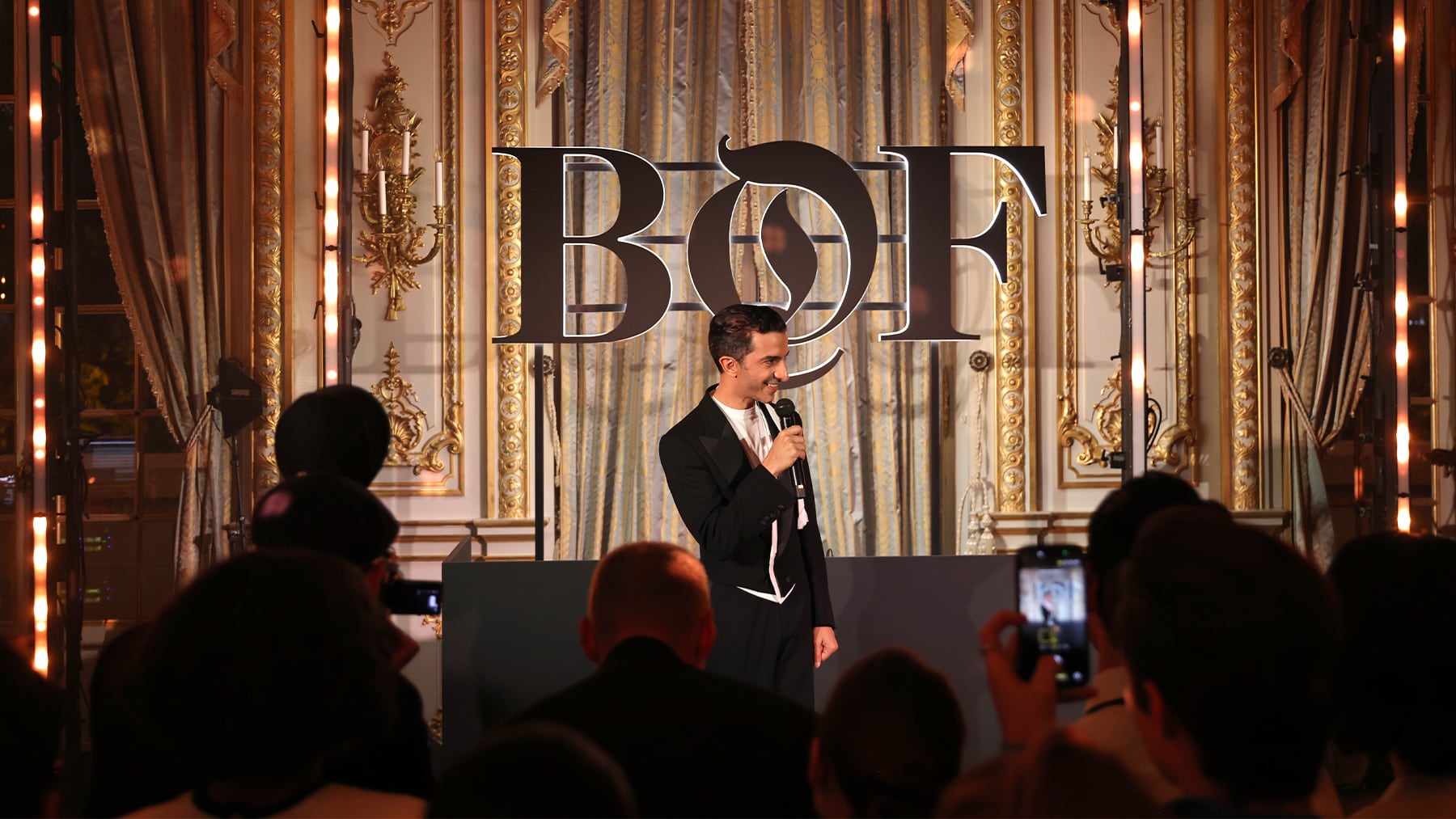 Fashion’s Most Influential Figures Come Together at The BoF 500 Gala 2026