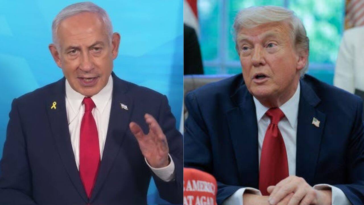 Is Netanyahu headed for setback in Israel election? No Trump endorsement yet