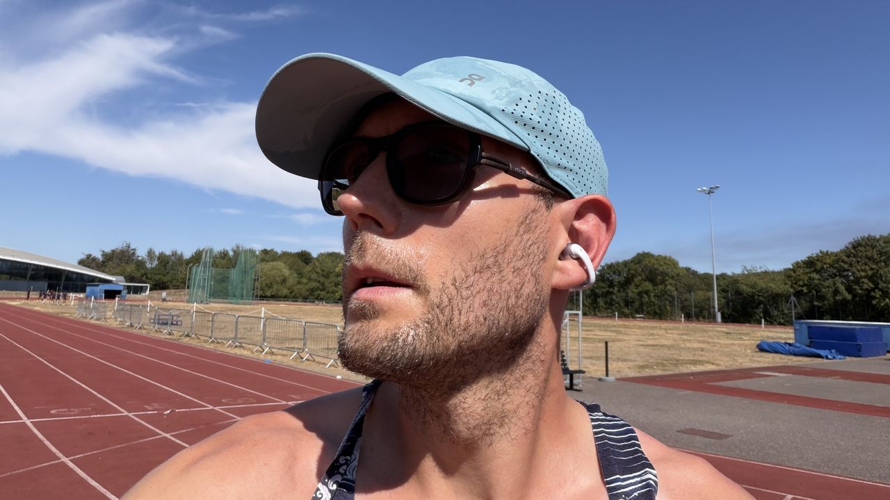 I ran 200 miles wearing these armless prescription sunglasses — here are 5 things I love and 2 I don’t