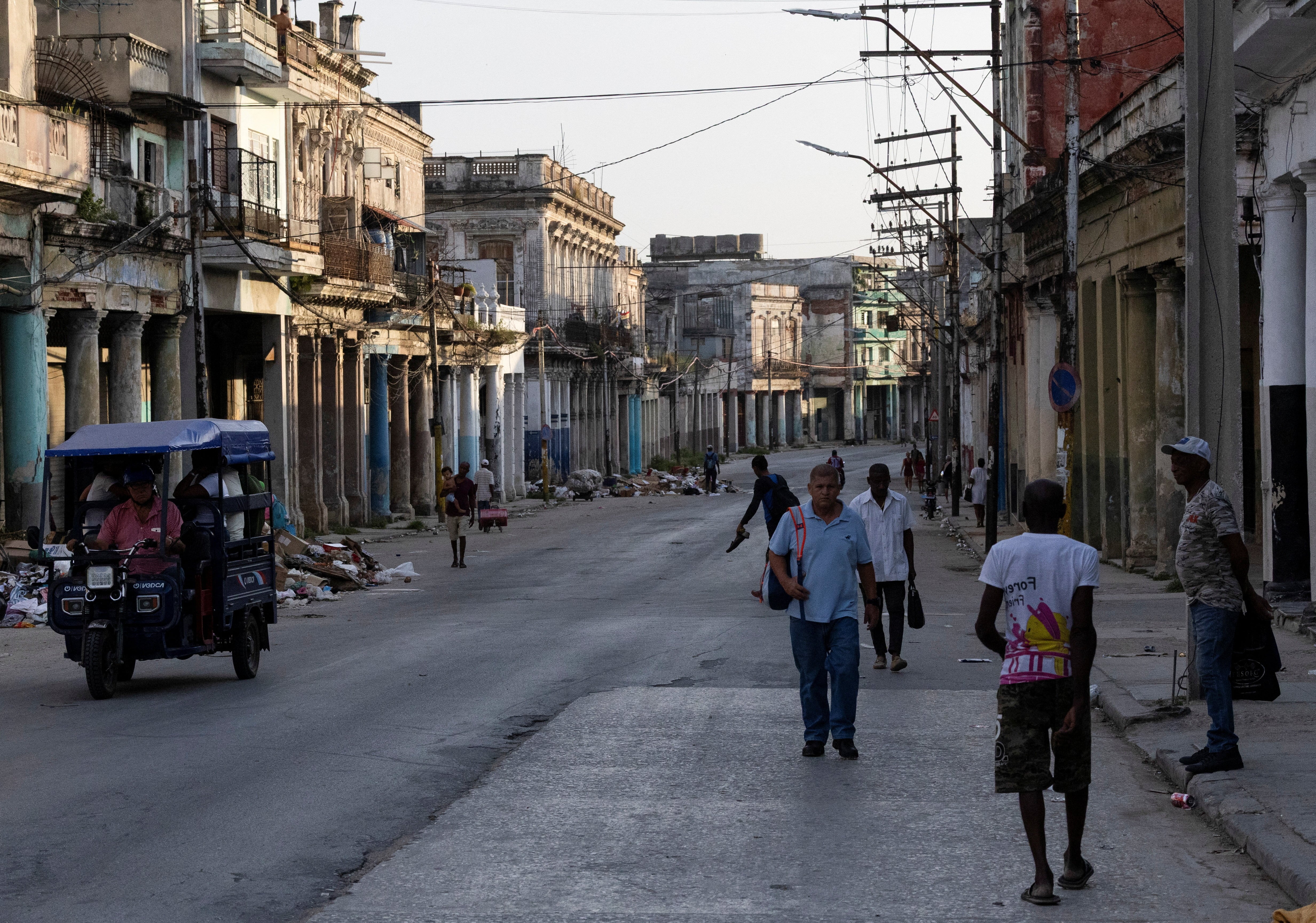 Castro-style capitalism: Havana promises economic changes without relinquishing political control