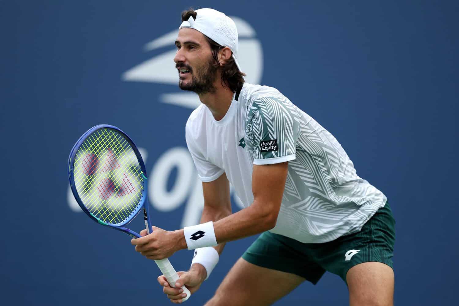 OPINION: The SA tennis team need Lloyd Harris to climb Davis Cup ladder