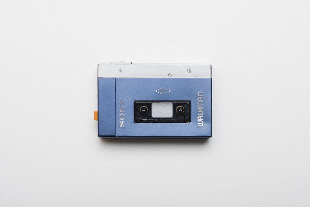 How the Walkman Broke In Colombia