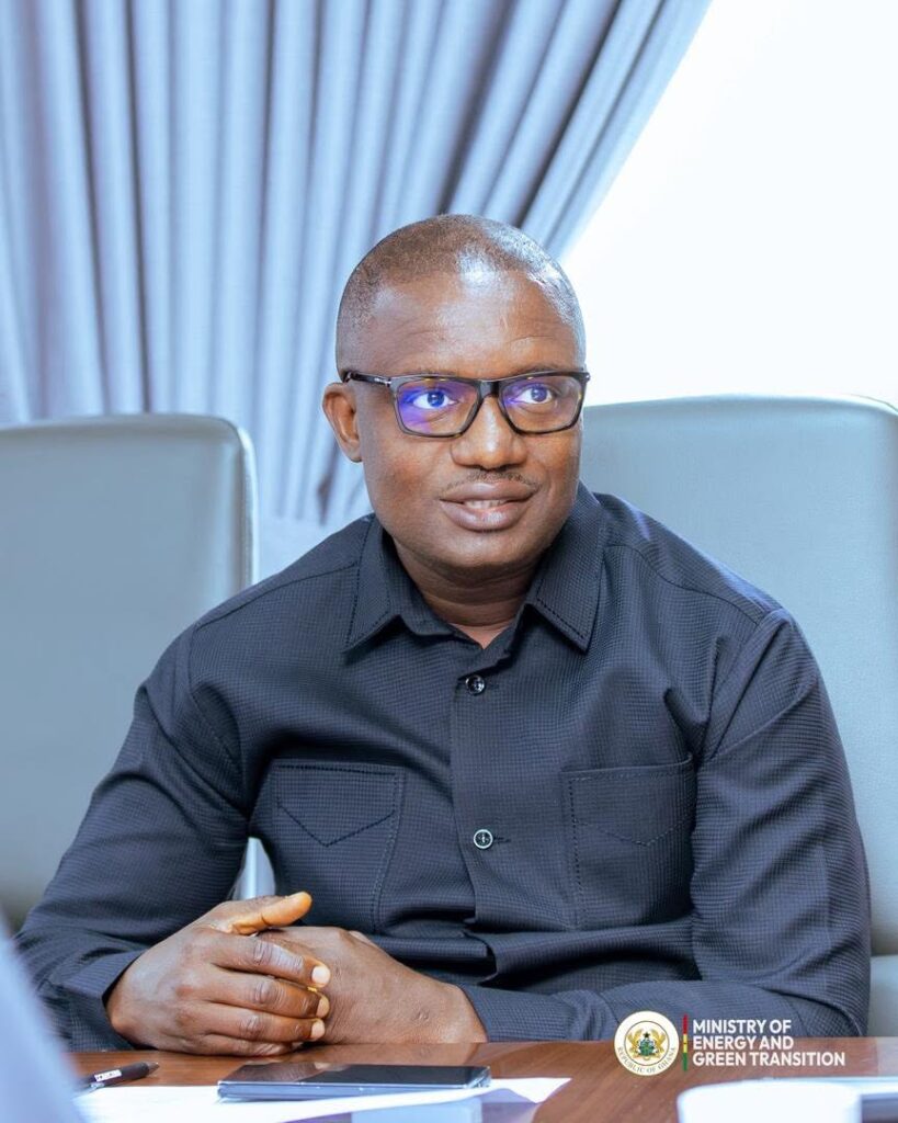 Ghana Gas’ 2025 performance strengthens government’s Gas-to-Power agenda – Energy Minister