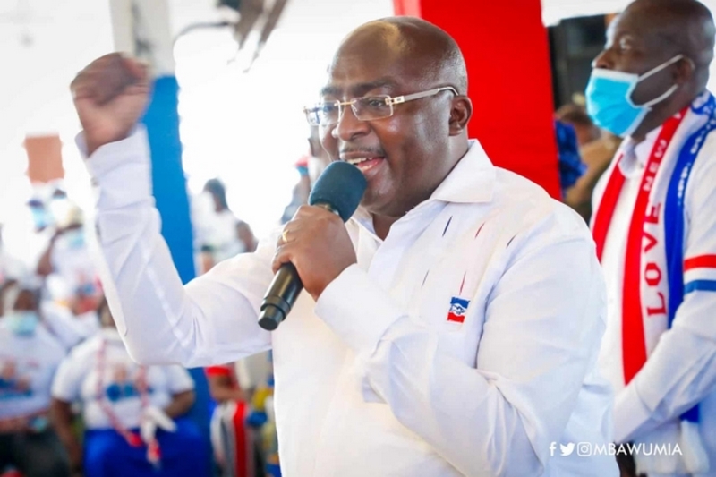Bawumia congratulates John Boadu, new NPP executives