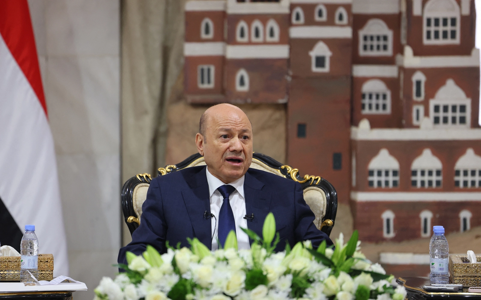 Yemen’s presidency announces military operation to retake Houthi-held territory