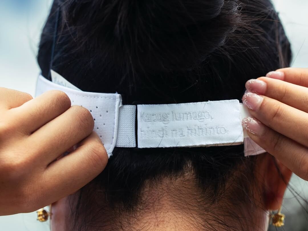 Alex Eala's inspiring Filipino phrases and symbols – and what they mean