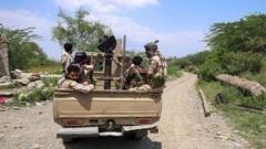 Yemen announces military campaign to reclaim land from Iran-backed Houthis