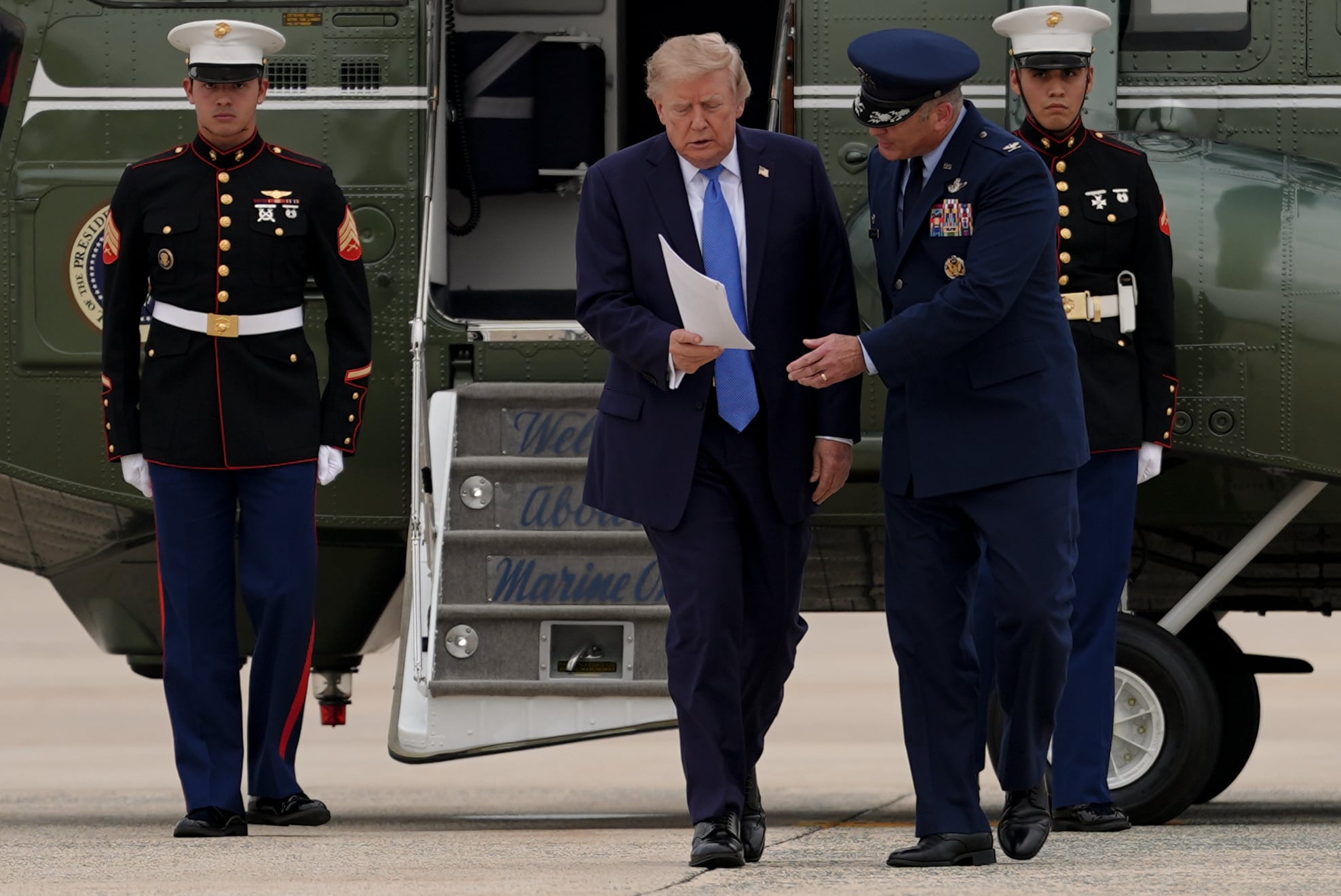 El callejón sin salida de Irán suma un nuevo problema interno a Trump