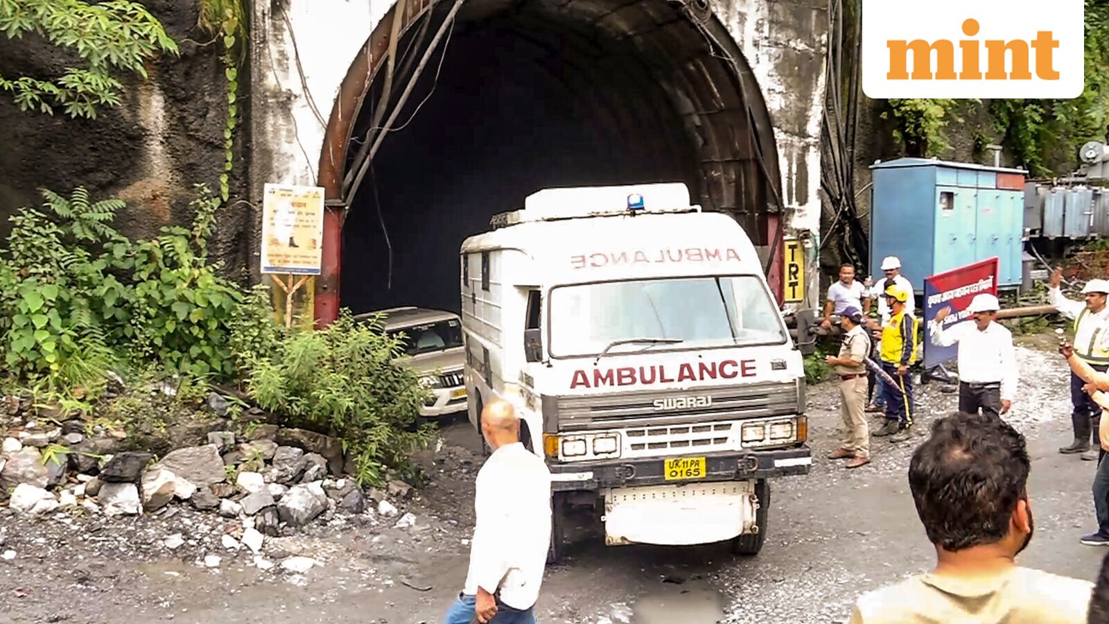 Chamoli tunnel mishap: Toll touches eight, two still missing, search and rescue operation continues; probe ordered